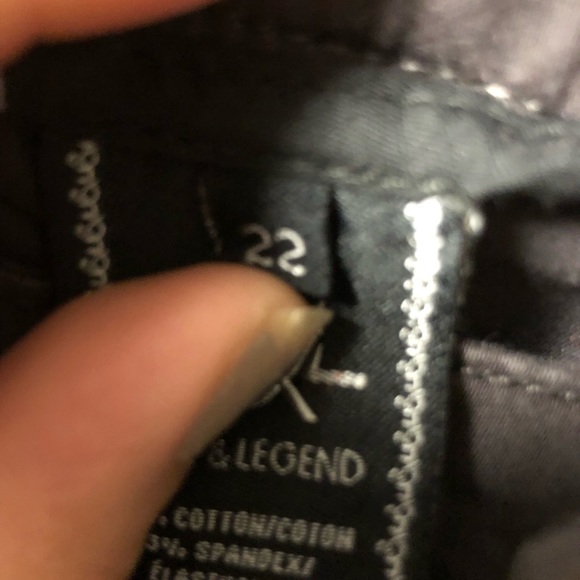 Love and legend new never worn pants - Picture 2 of 3